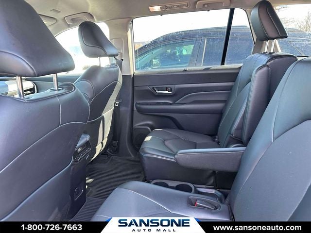 2024 Toyota Grand Highlander Limited