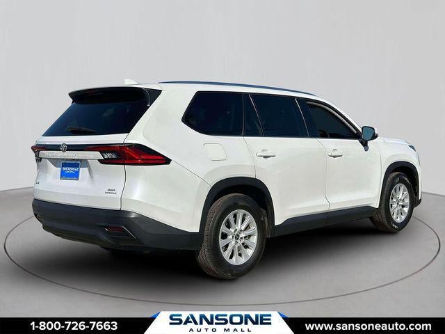 2024 Toyota Grand Highlander XLE
