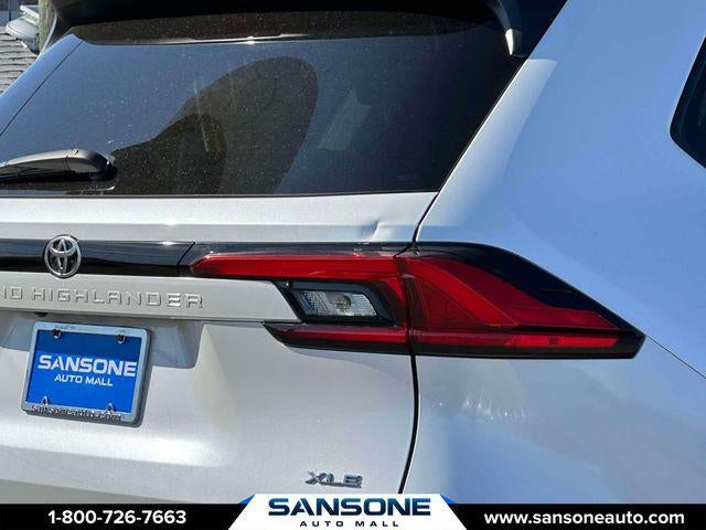 2024 Toyota Grand Highlander XLE