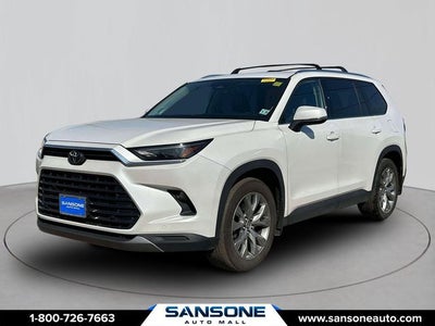 2024 Toyota Grand Highlander Limited