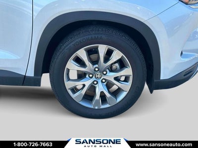 2024 Toyota Grand Highlander Limited