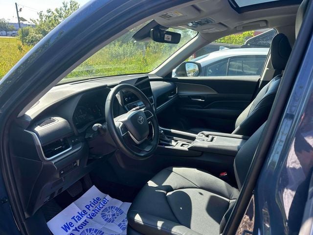 2024 Toyota Grand Highlander XLE