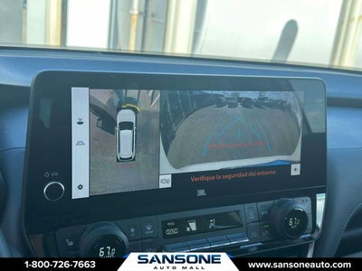 2024 Toyota Grand Highlander Limited