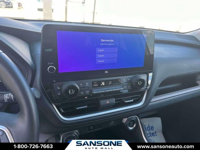 2024 Toyota Grand Highlander Limited