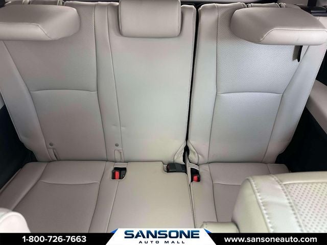 2025 Toyota Grand Highlander Limited