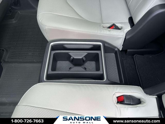 2025 Toyota Grand Highlander Limited