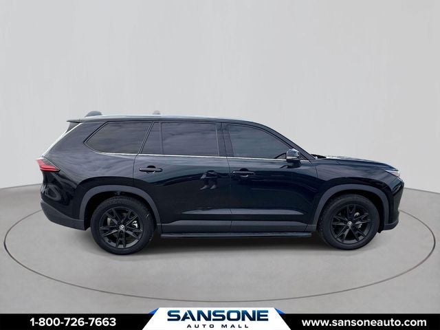 2025 Toyota Grand Highlander Limited