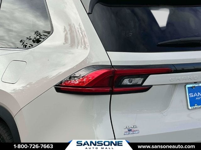 2024 Toyota Grand Highlander Platinum