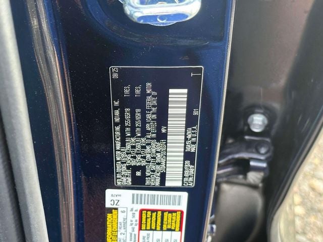 2025 Toyota Grand Highlander LE