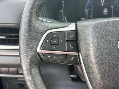 2025 Toyota Grand Highlander LE