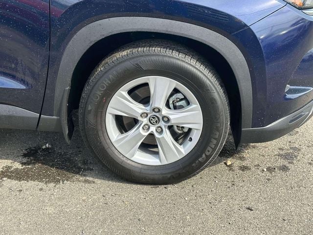 2025 Toyota Grand Highlander LE