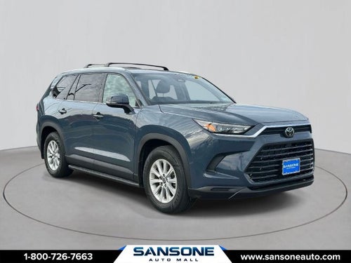 2024 Toyota Grand Highlander XLE