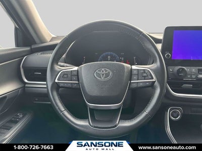 2024 Toyota Grand Highlander XLE