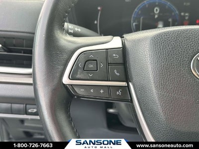 2024 Toyota Grand Highlander XLE