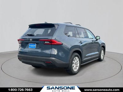 2024 Toyota Grand Highlander XLE