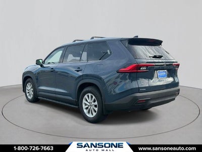2024 Toyota Grand Highlander XLE