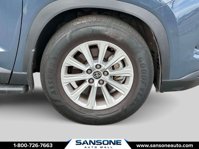 2024 Toyota Grand Highlander XLE