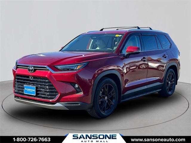 2024 Toyota Grand Highlander Limited