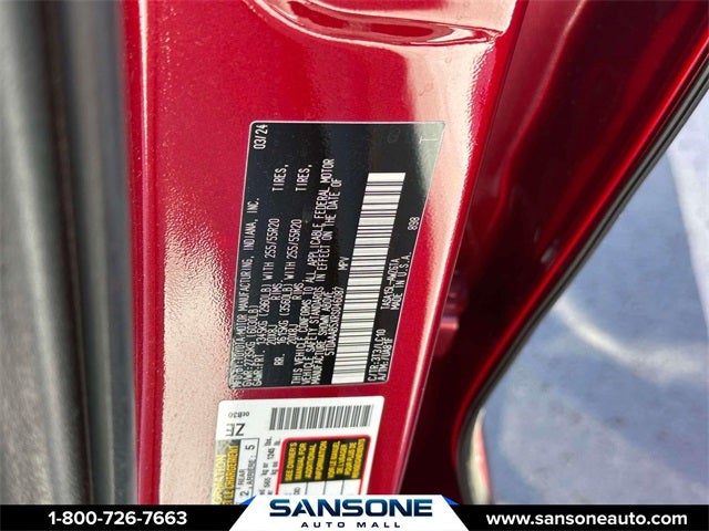 2024 Toyota Grand Highlander Limited