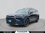 2025 Toyota Grand Highlander Platinum