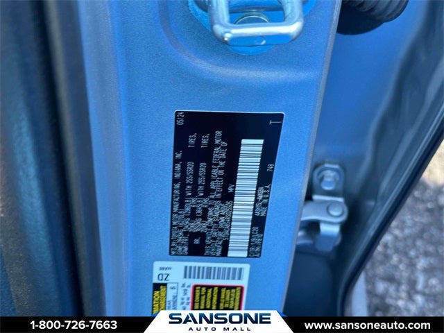 2024 Toyota Grand Highlander Hybrid Limited