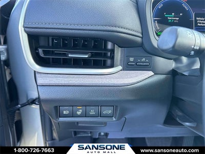 2024 Toyota Grand Highlander Hybrid Limited