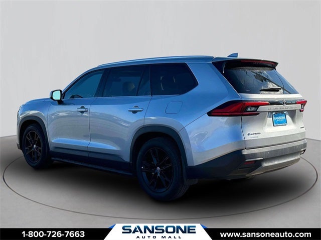 2024 Toyota Grand Highlander Hybrid Limited