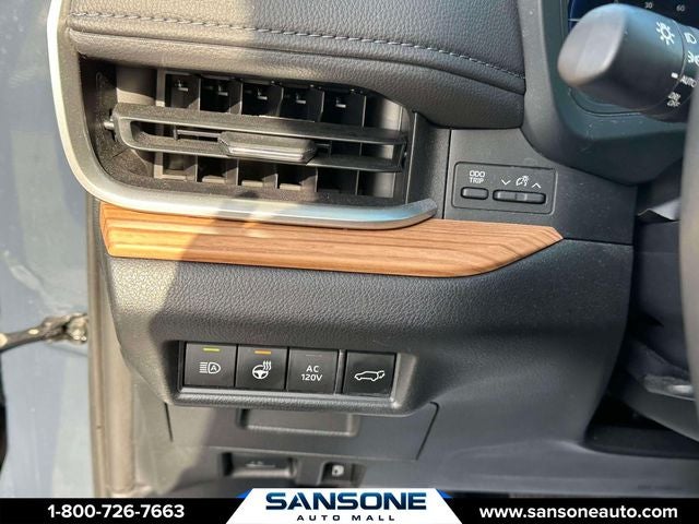 2024 Toyota Grand Highlander Hybrid Limited