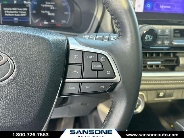 2024 Toyota Grand Highlander Hybrid Limited
