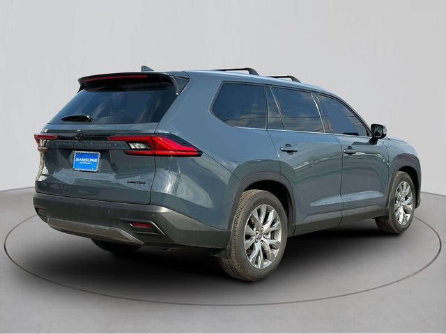 2024 Toyota Grand Highlander Hybrid Limited