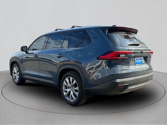 2024 Toyota Grand Highlander Hybrid Limited