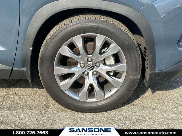 2024 Toyota Grand Highlander Hybrid Limited