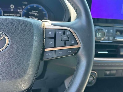 2024 Toyota Grand Highlander Hybrid MAX Limited