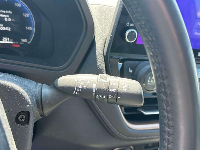 2024 Toyota Grand Highlander Hybrid MAX Limited