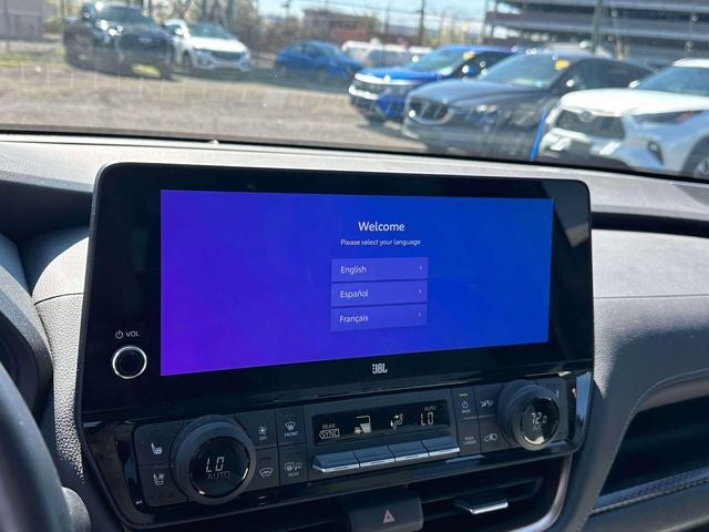 2024 Toyota Grand Highlander Hybrid MAX Limited