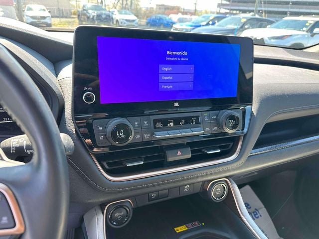 2024 Toyota Grand Highlander Hybrid MAX Limited