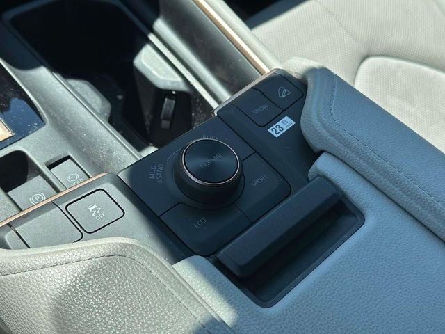 2024 Toyota Grand Highlander Hybrid MAX Limited