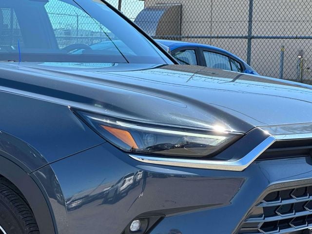 2024 Toyota Grand Highlander Hybrid MAX Limited