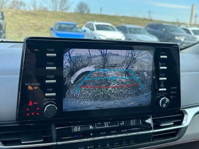 2022 Toyota Sienna LE 8 Passenger