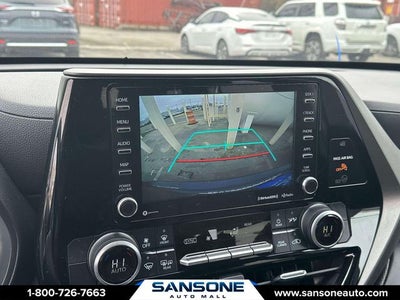 2021 Toyota Highlander LE