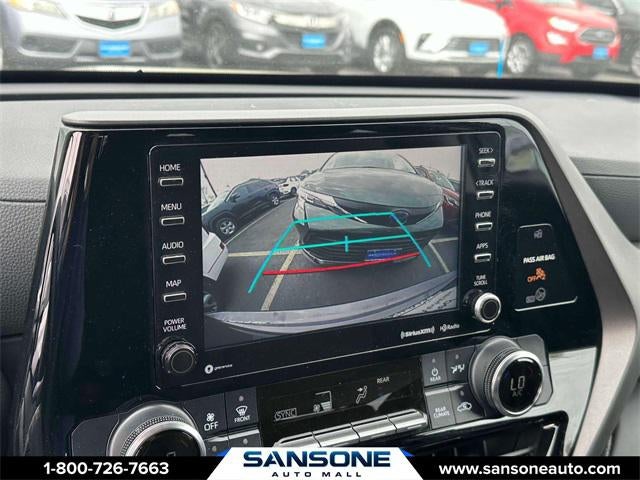 2022 Toyota Highlander LE