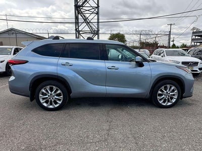 2021 Toyota Highlander Limited