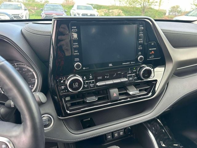 2021 Toyota Highlander Limited