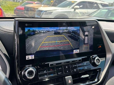 2022 Toyota Highlander Limited