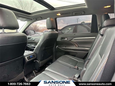 2019 Toyota Highlander Base