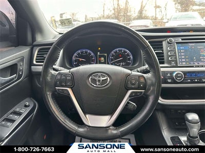 2019 Toyota Highlander Base