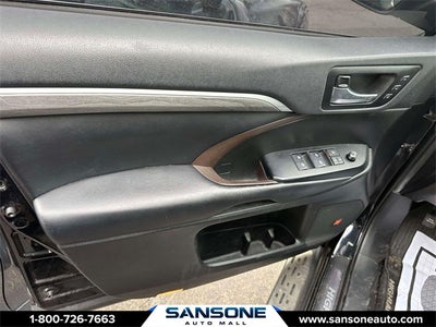 2019 Toyota Highlander Base