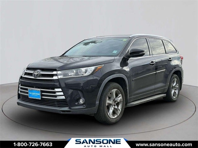 2019 Toyota Highlander Base