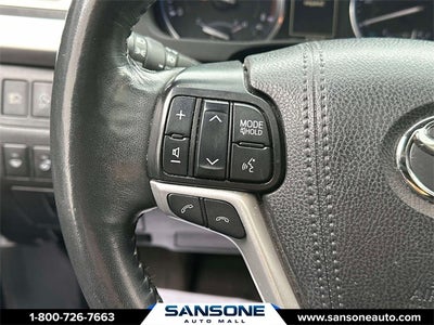 2019 Toyota Highlander Base