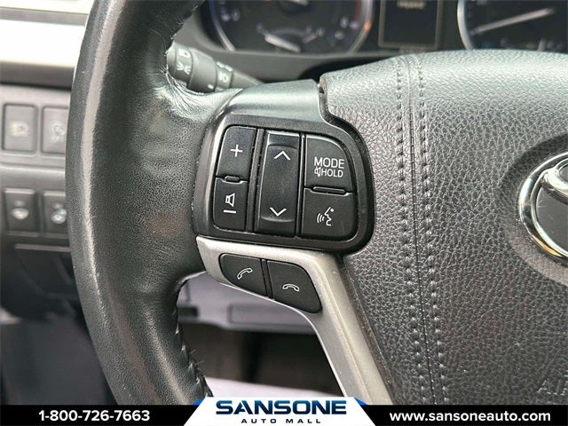 2019 Toyota Highlander Base